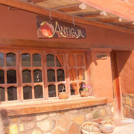Antigua Tilcara Hostel Ngoại thất bức ảnh