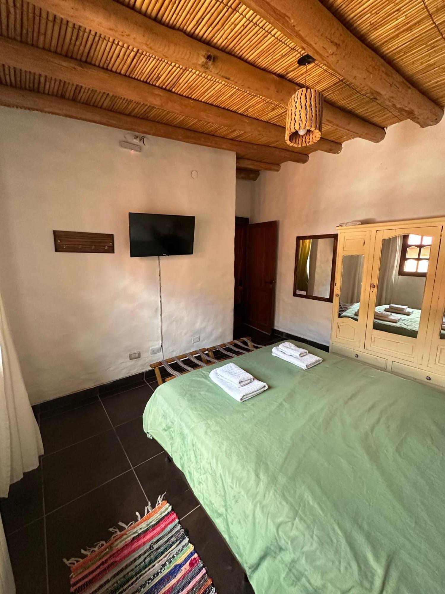 Antigua Tilcara Hostel Ngoại thất bức ảnh