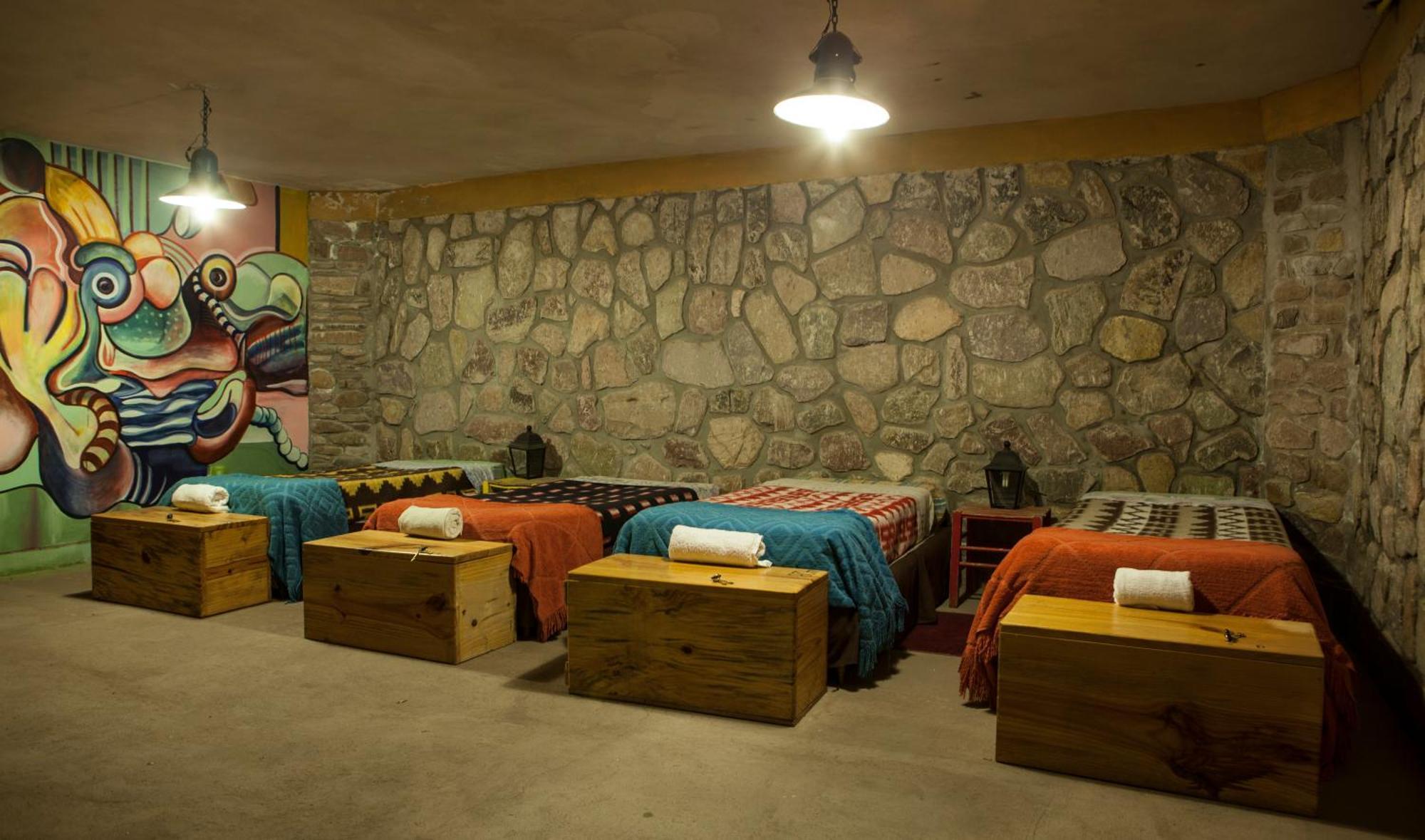 Antigua Tilcara Hostel Ngoại thất bức ảnh