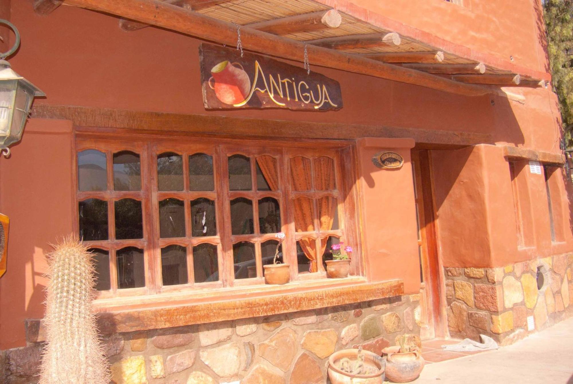 Antigua Tilcara Hostel Ngoại thất bức ảnh